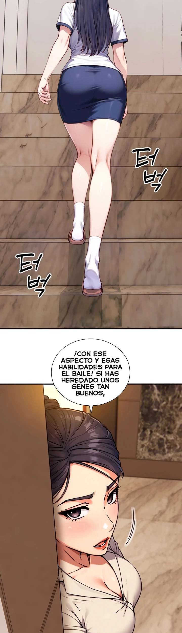 De Tal Padre, Tal Hijo capítulo 16 página 11
