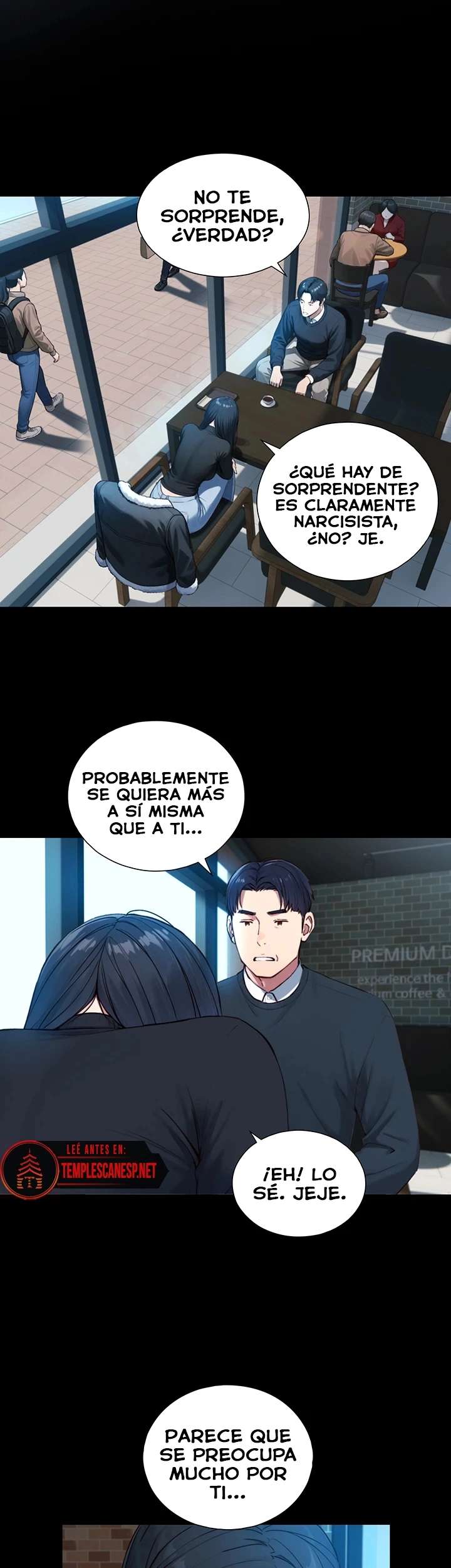 De Tal Padre, Tal Hijo capítulo 16 página 14