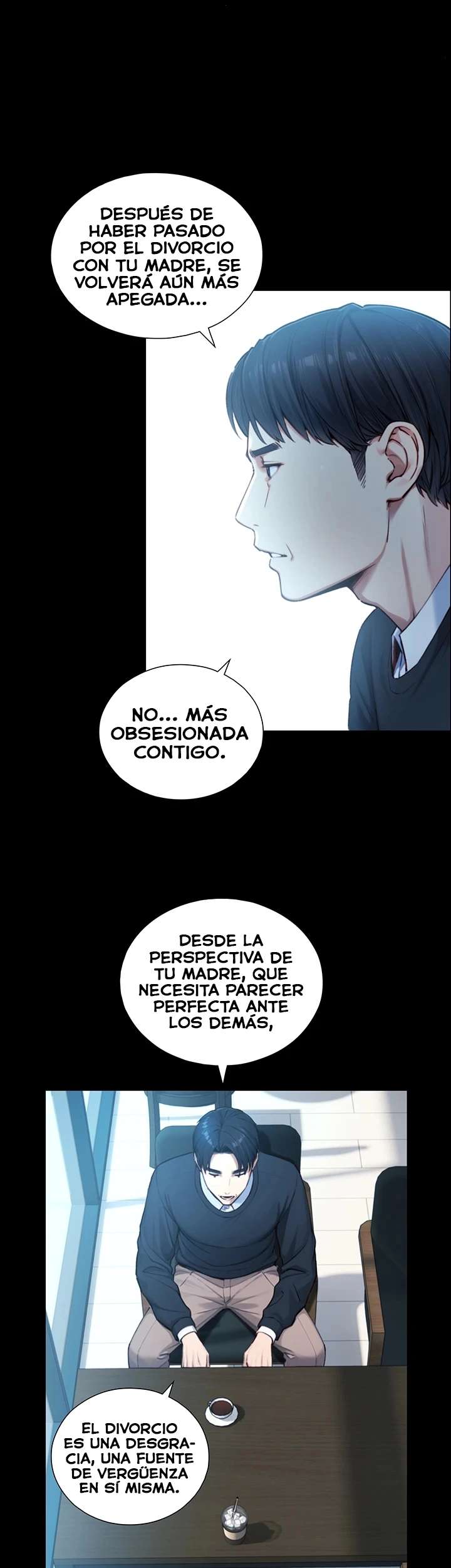 De Tal Padre, Tal Hijo capítulo 16 página 16