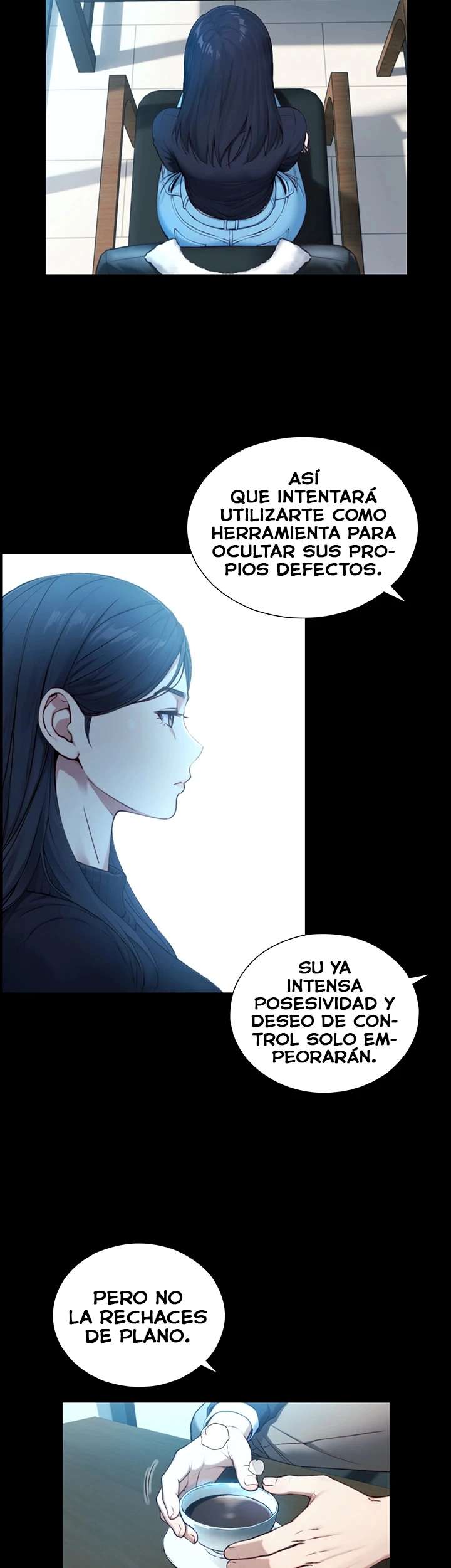 De Tal Padre, Tal Hijo capítulo 16 página 17