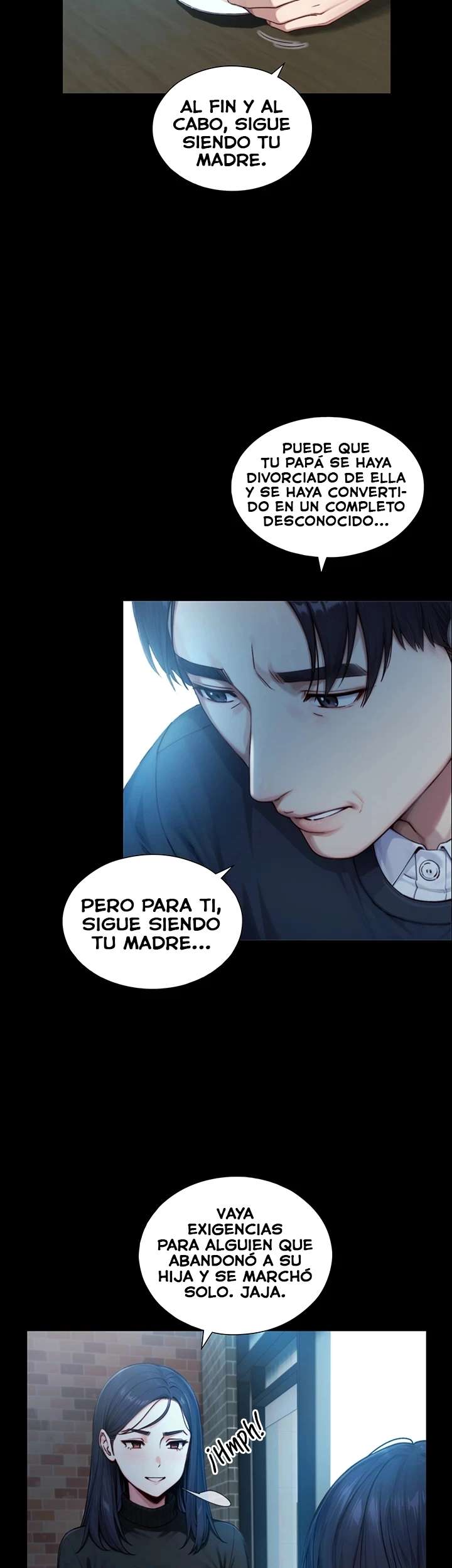 De Tal Padre, Tal Hijo capítulo 16 página 18