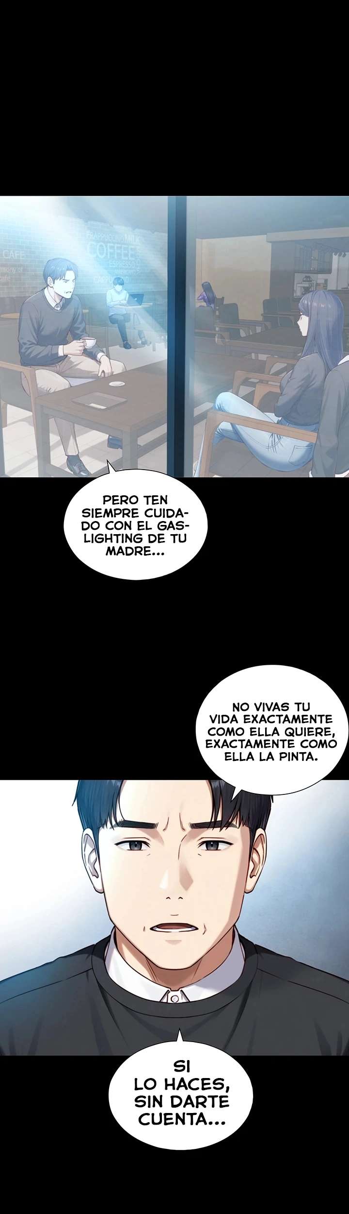 De Tal Padre, Tal Hijo capítulo 16 página 20
