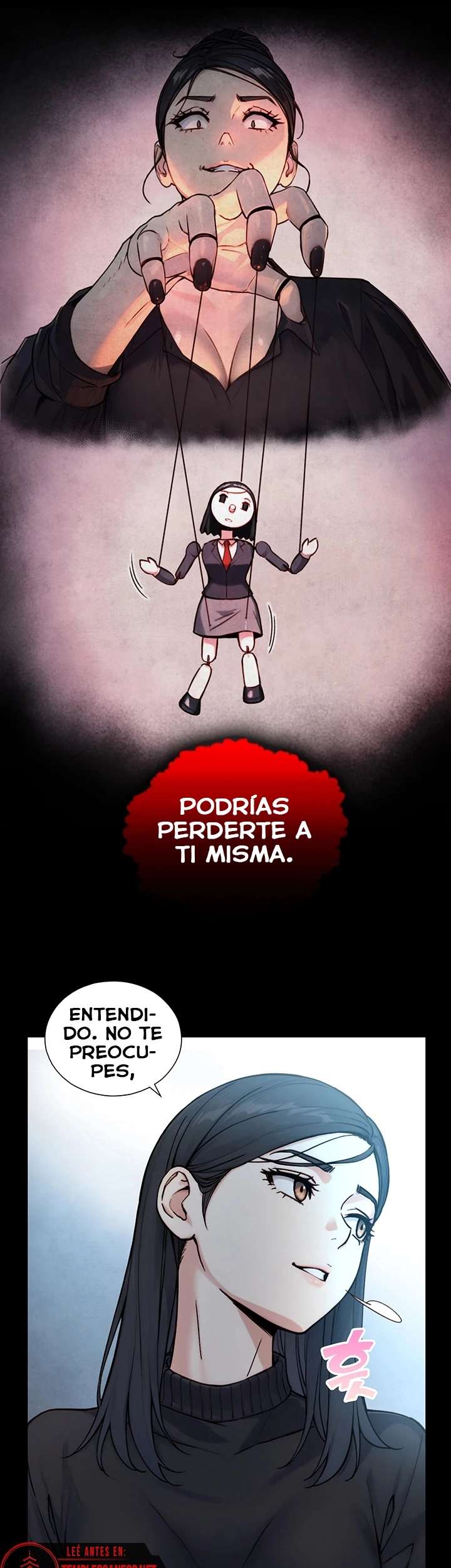 De Tal Padre, Tal Hijo capítulo 16 página 21