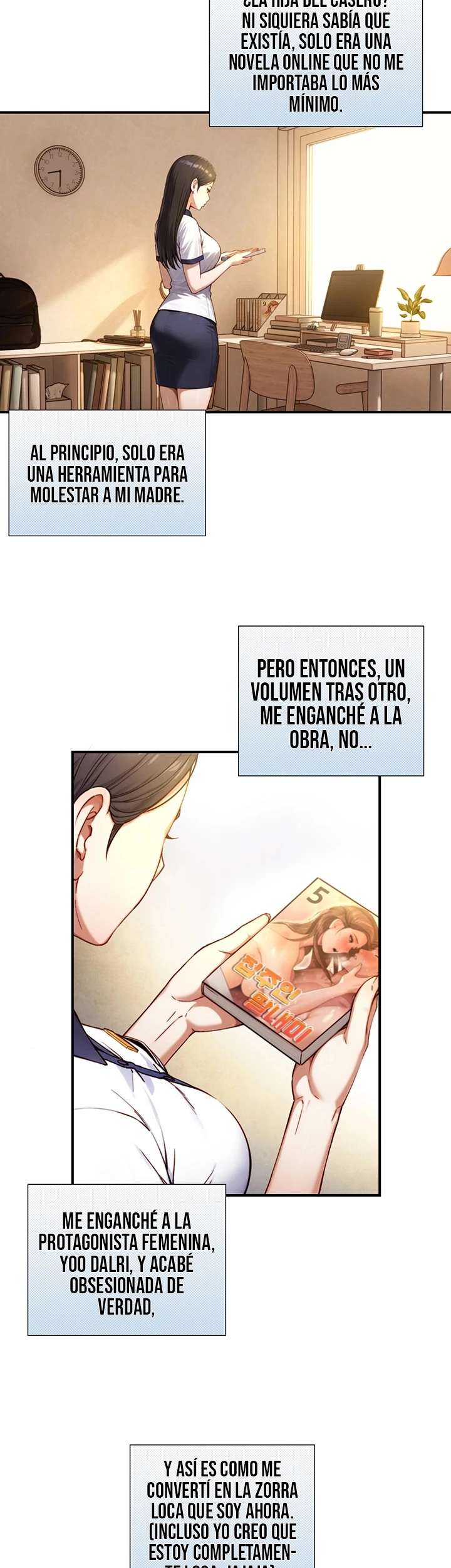 De Tal Padre, Tal Hijo capítulo 16 página 27