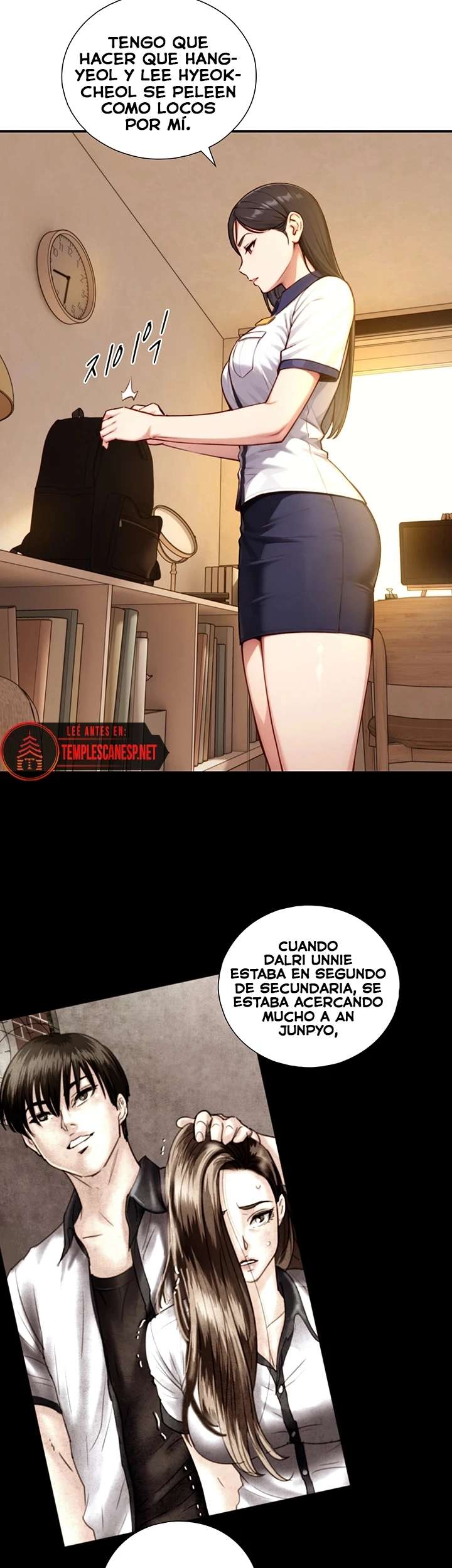 De Tal Padre, Tal Hijo capítulo 16 página 29