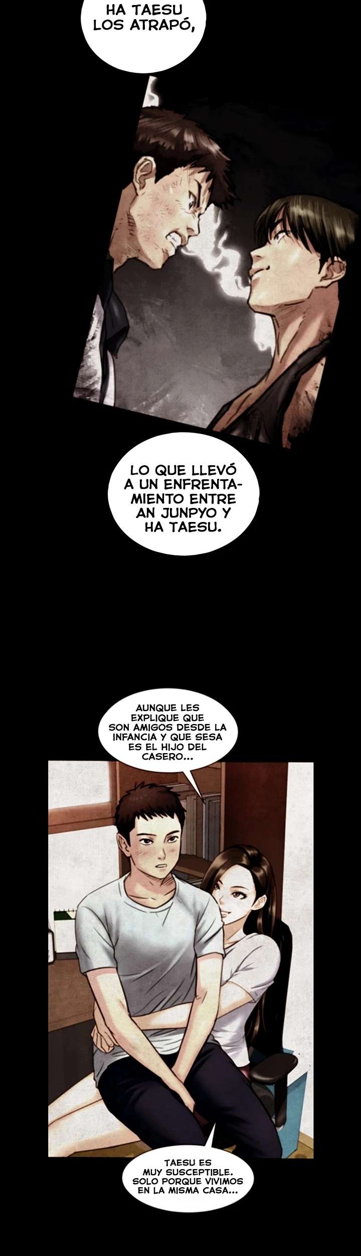 De Tal Padre, Tal Hijo capítulo 16 página 30