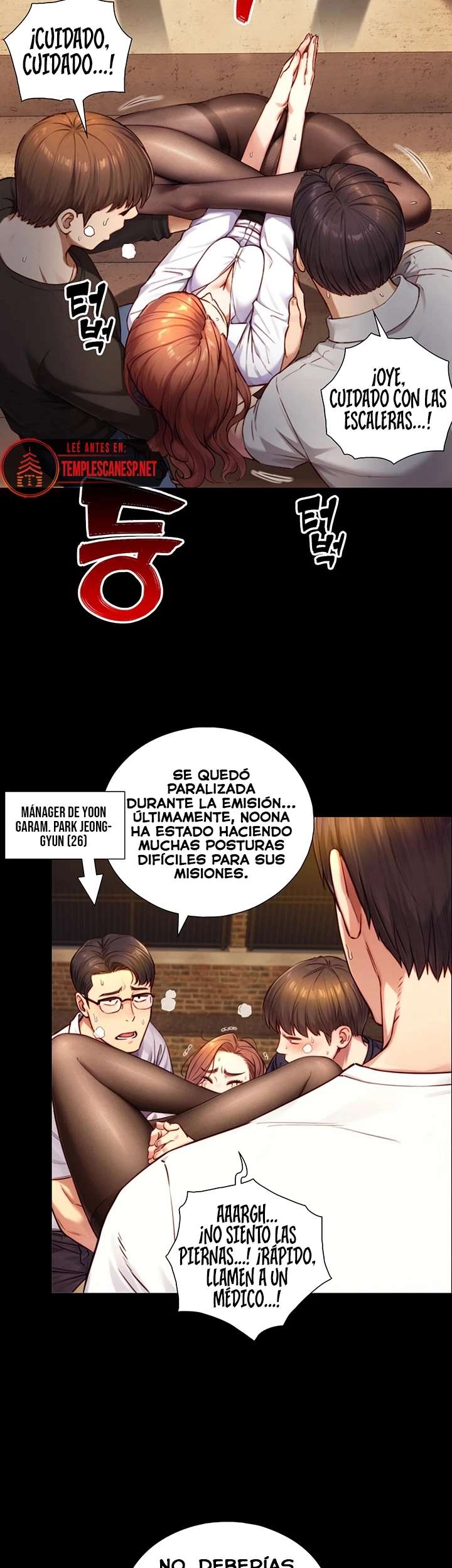 De Tal Padre, Tal Hijo capítulo 16 página 36