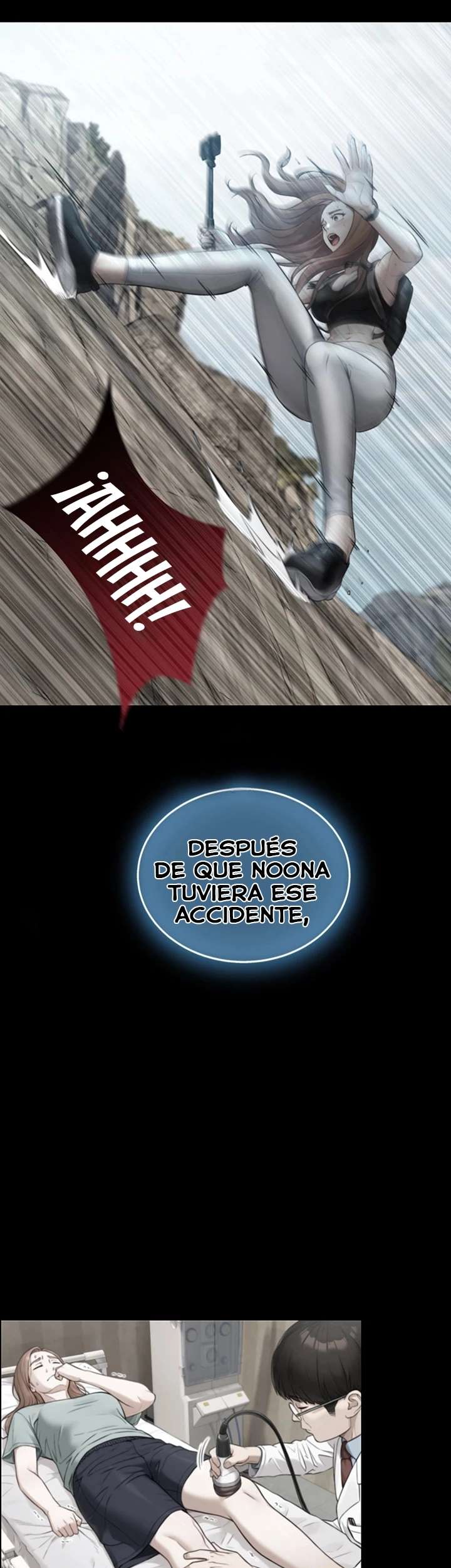 De Tal Padre, Tal Hijo capítulo 16 página 38