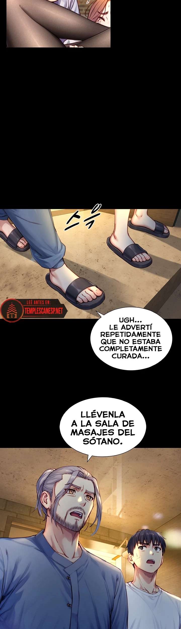 De Tal Padre, Tal Hijo capítulo 16 página 41