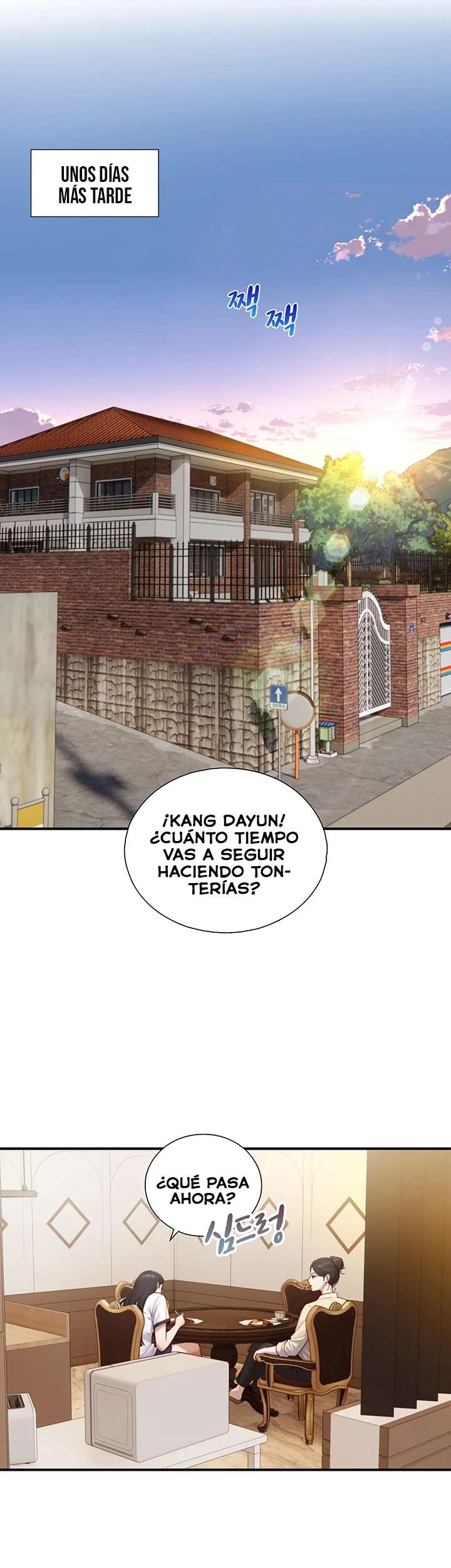 De Tal Padre, Tal Hijo capítulo 16 página 5