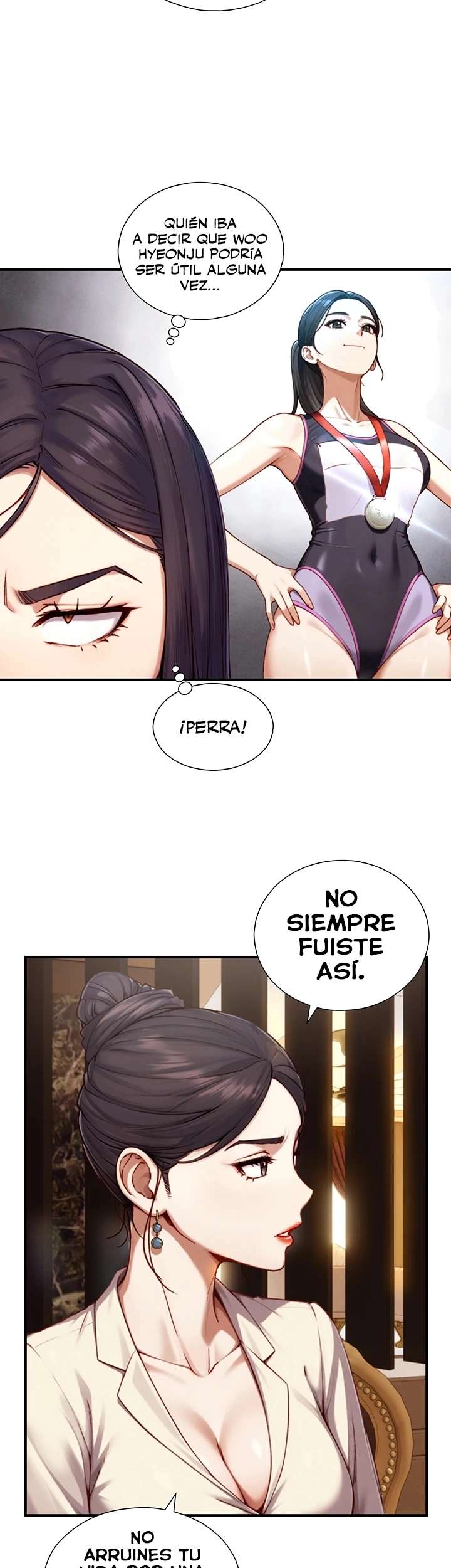 De Tal Padre, Tal Hijo capítulo 16 página 7