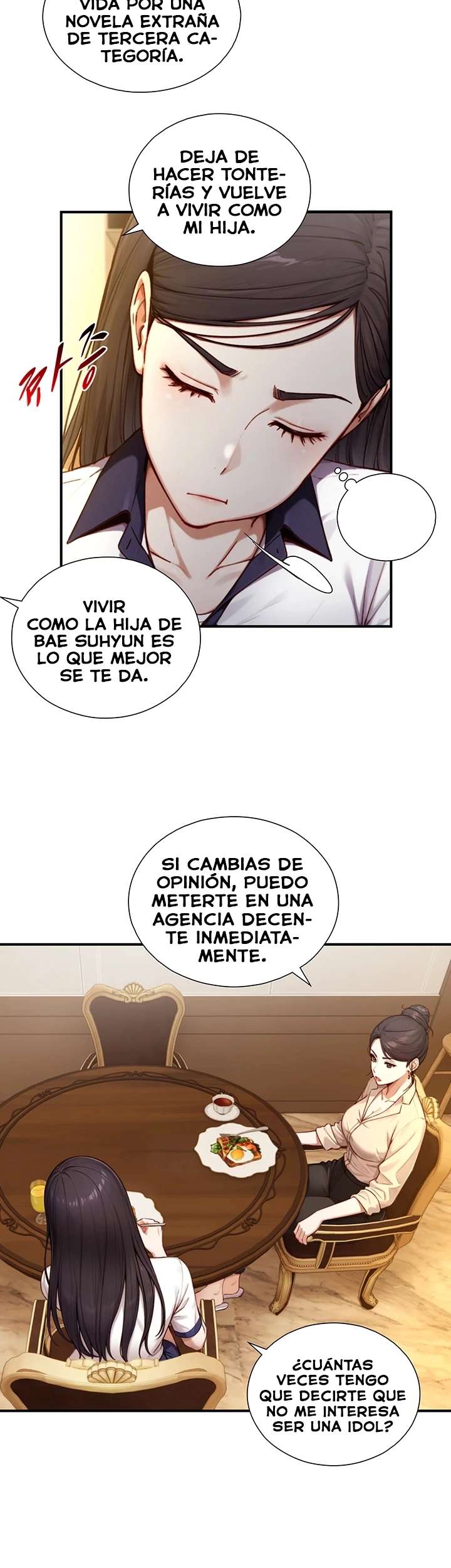 De Tal Padre, Tal Hijo capítulo 16 página 8