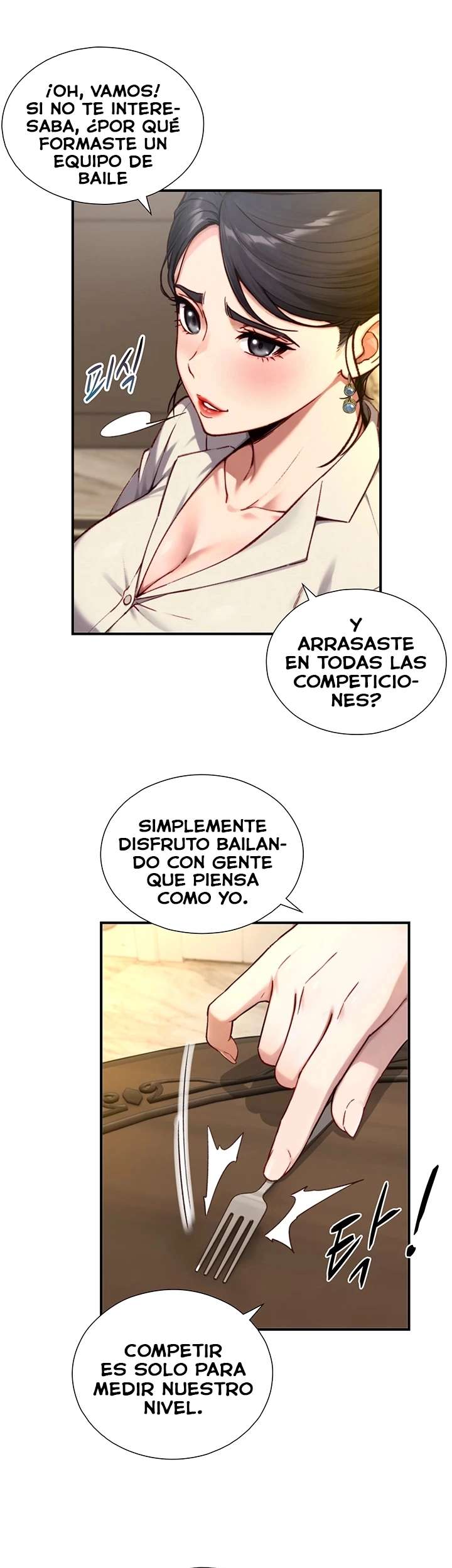 De Tal Padre, Tal Hijo capítulo 16 página 9