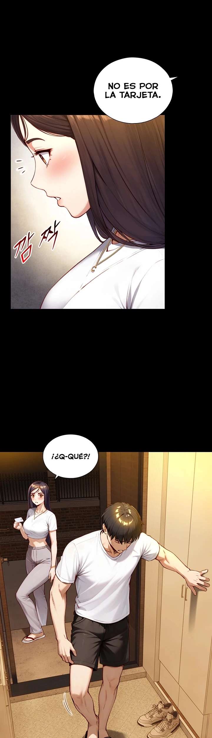 De Tal Padre, Tal Hijo capítulo 18 página 15