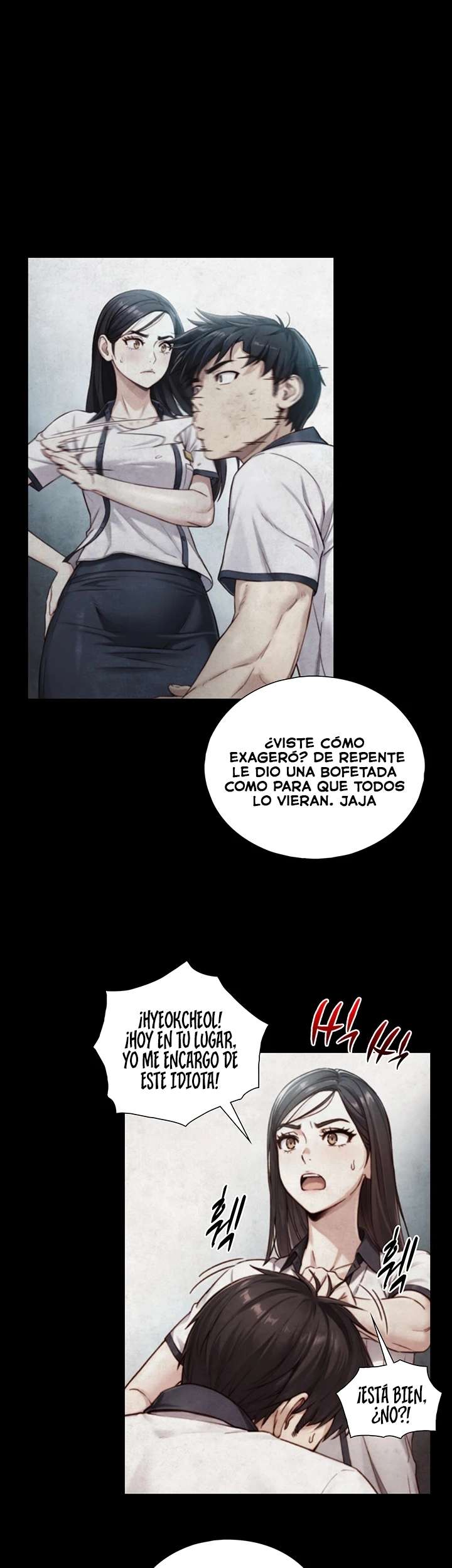 De Tal Padre, Tal Hijo capítulo 18 página 21