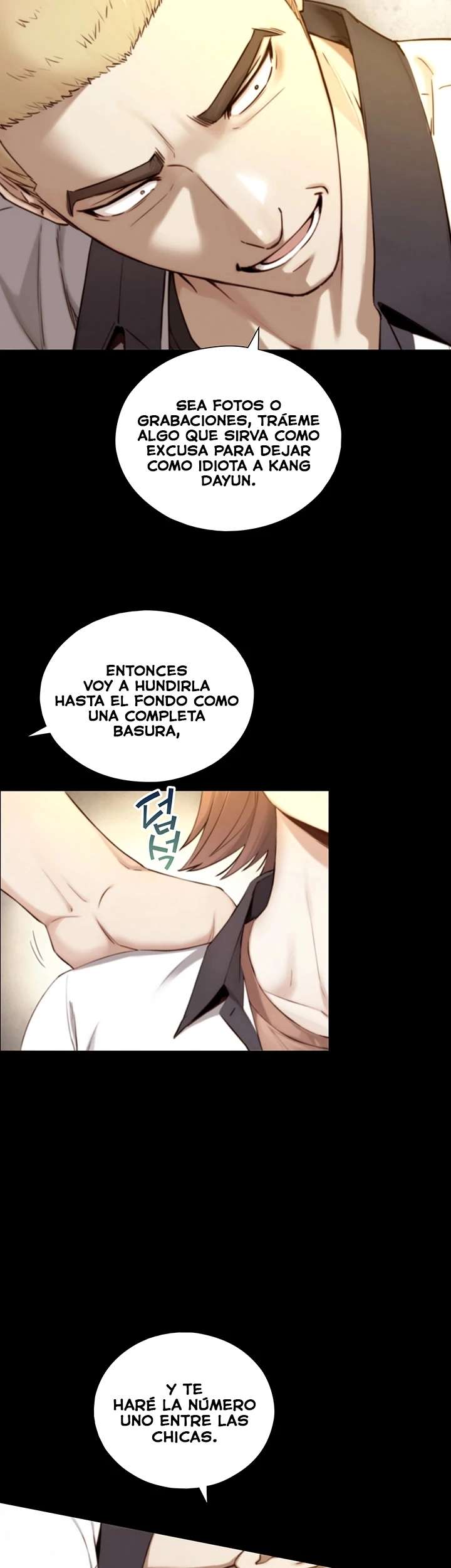 De Tal Padre, Tal Hijo capítulo 18 página 25