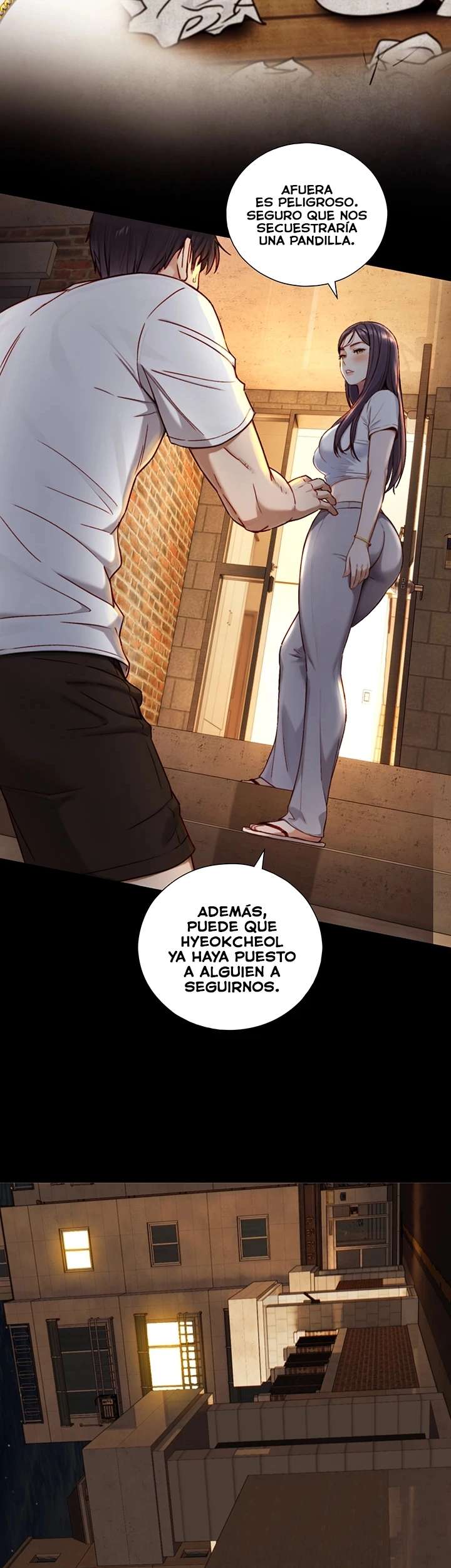 De Tal Padre, Tal Hijo capítulo 18 página 3