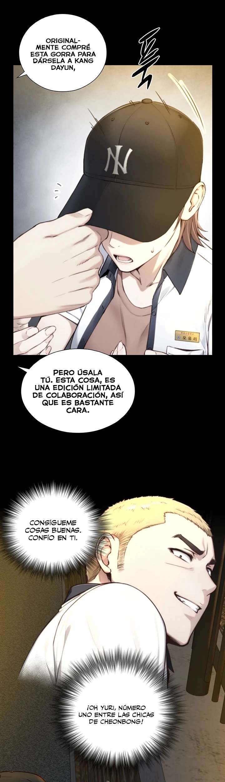 De Tal Padre, Tal Hijo capítulo 18 página 32