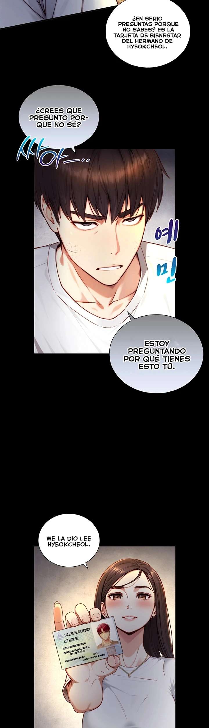 De Tal Padre, Tal Hijo capítulo 18 página 8