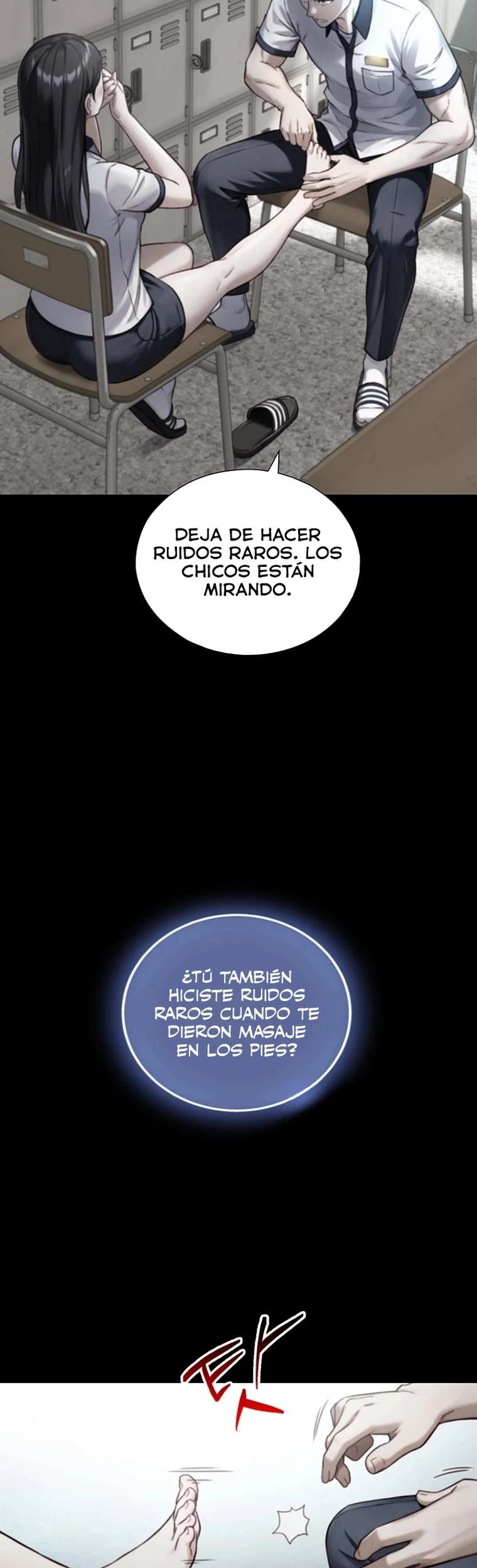 De Tal Padre, Tal Hijo capítulo 19 página 13