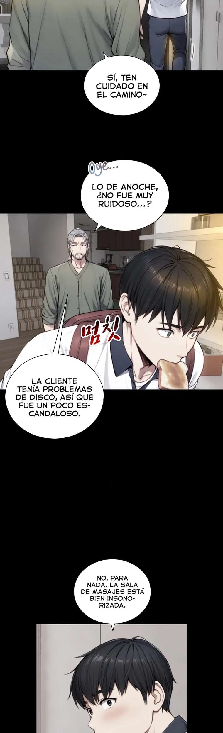De Tal Padre, Tal Hijo capítulo 19 página 17