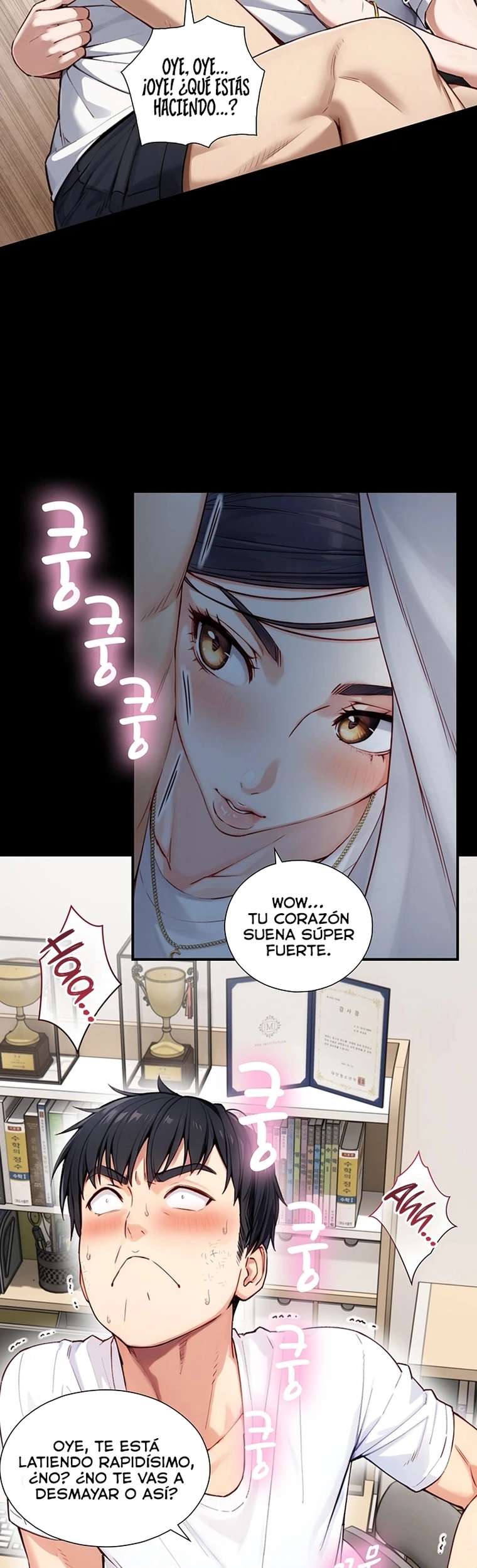 De Tal Padre, Tal Hijo capítulo 19 página 27