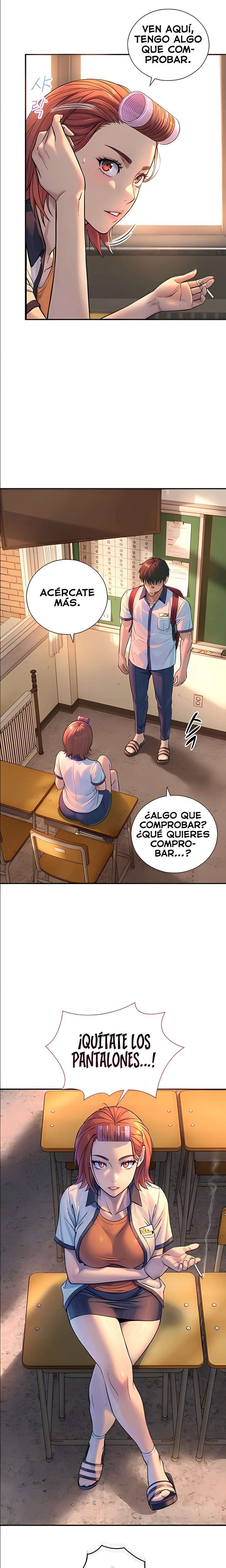 De Tal Padre, Tal Hijo capítulo 2 página 2