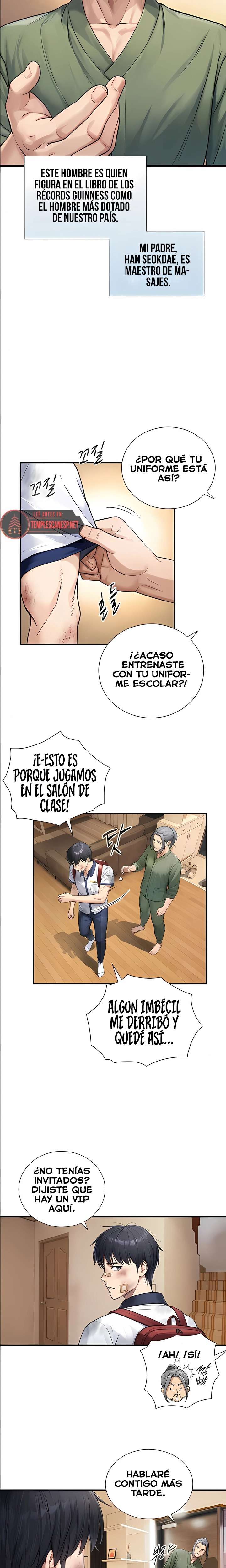 De Tal Padre, Tal Hijo capítulo 2 página 23