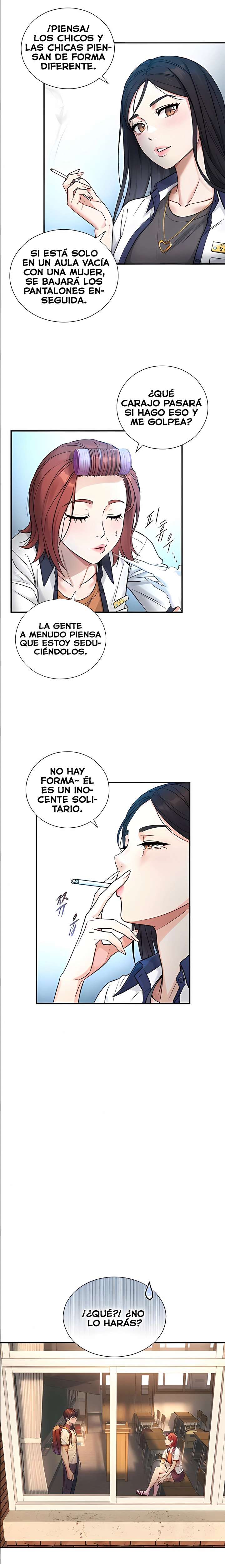 De Tal Padre, Tal Hijo capítulo 2 página 4