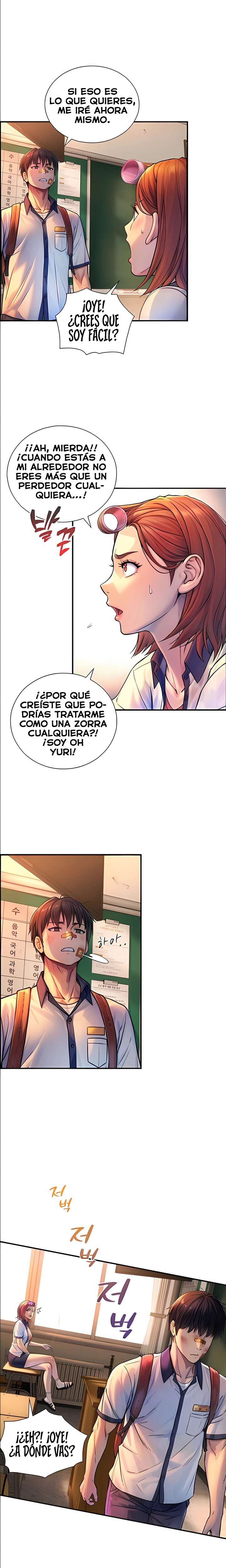 De Tal Padre, Tal Hijo capítulo 2 página 5