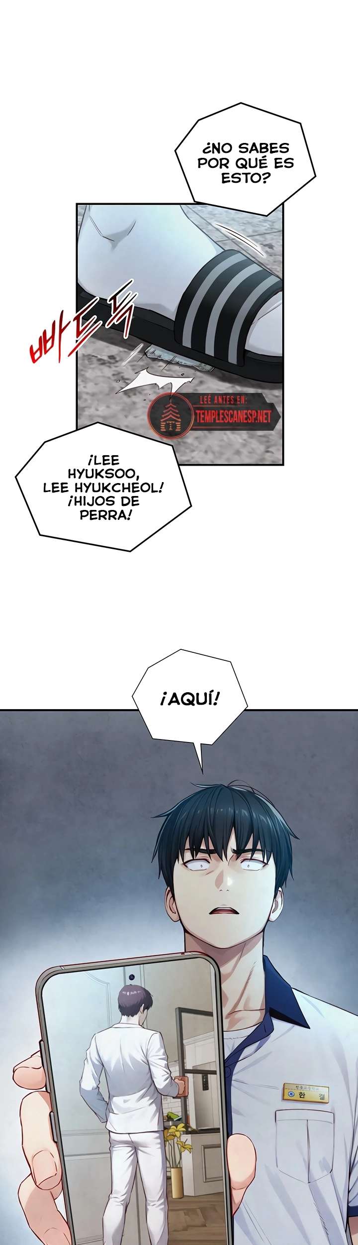 De Tal Padre, Tal Hijo capítulo 23 página 21