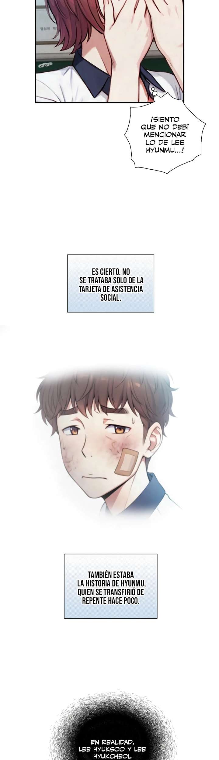 De Tal Padre, Tal Hijo capítulo 23 página 31