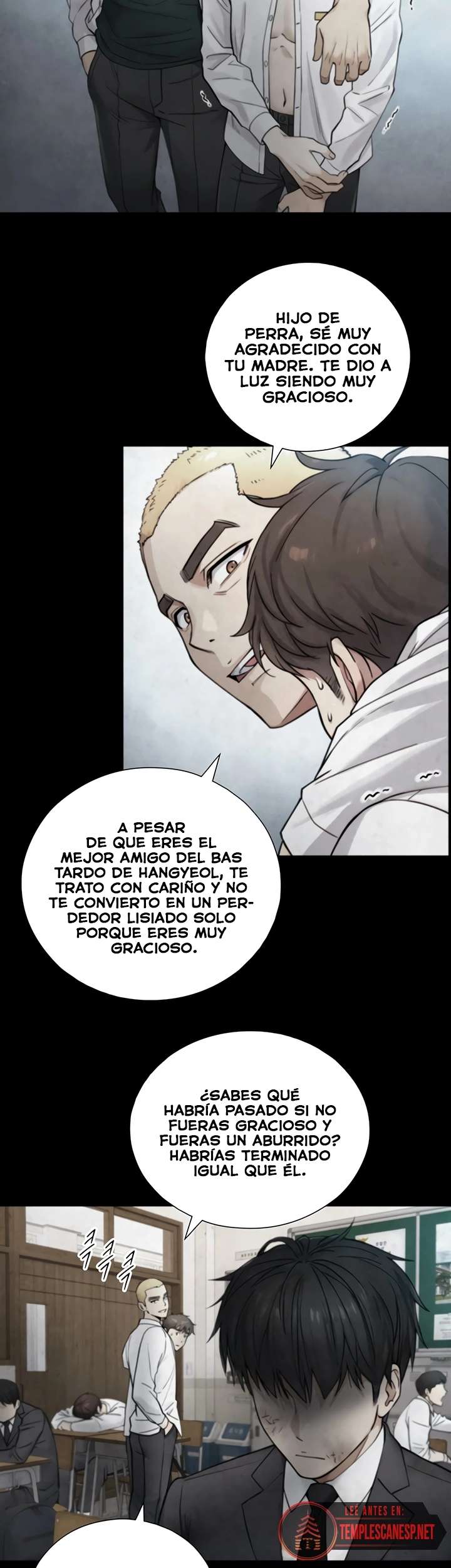 De Tal Padre, Tal Hijo capítulo 23 página 35