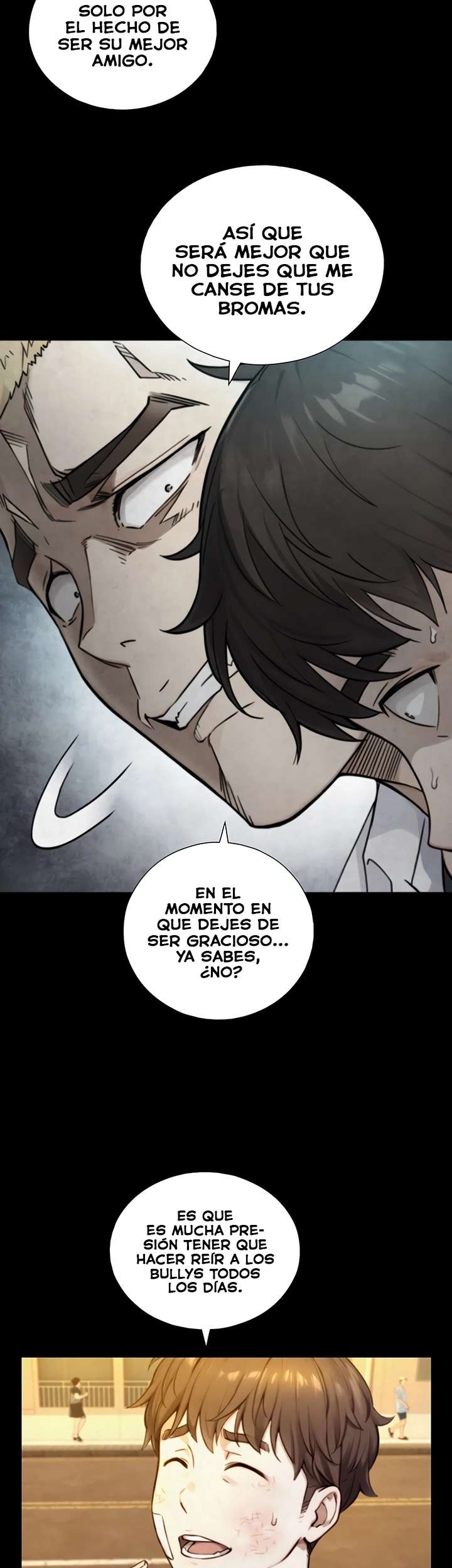 De Tal Padre, Tal Hijo capítulo 23 página 36