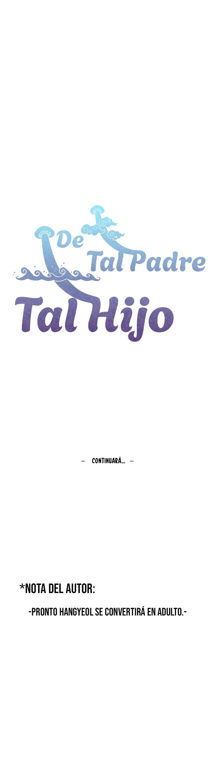 De Tal Padre, Tal Hijo capítulo 23 página 43