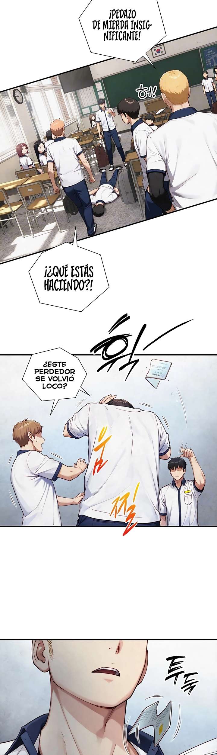 De Tal Padre, Tal Hijo capítulo 23 página 6