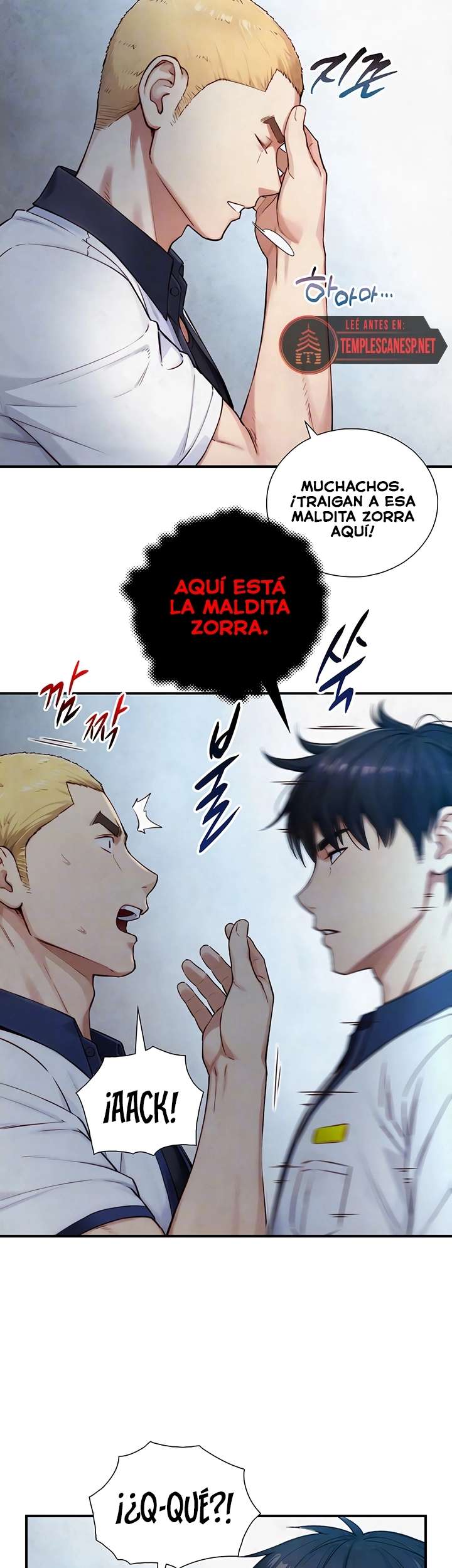 De Tal Padre, Tal Hijo capítulo 23 página 8