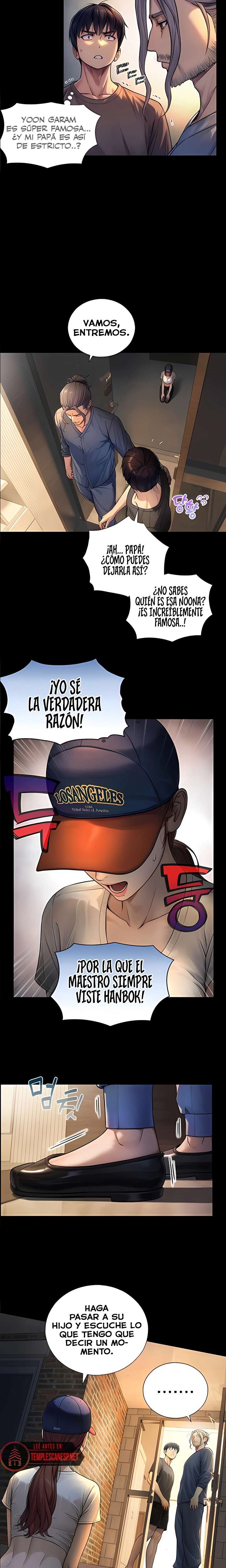 De Tal Padre, Tal Hijo capítulo 3 página 16