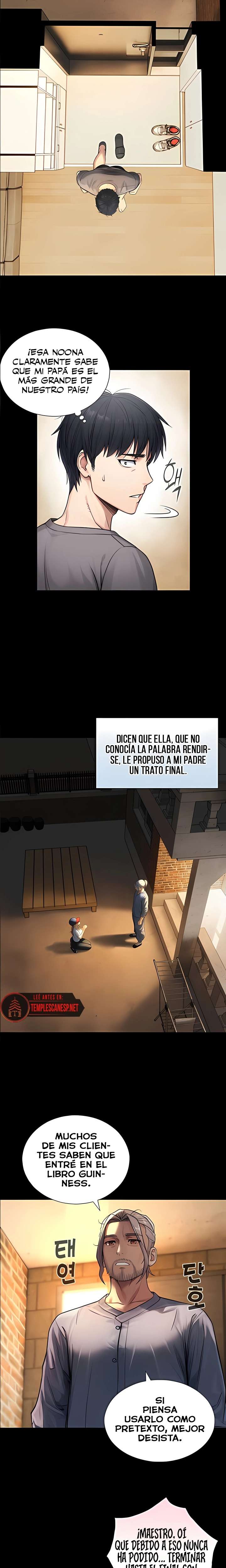 De Tal Padre, Tal Hijo capítulo 3 página 18