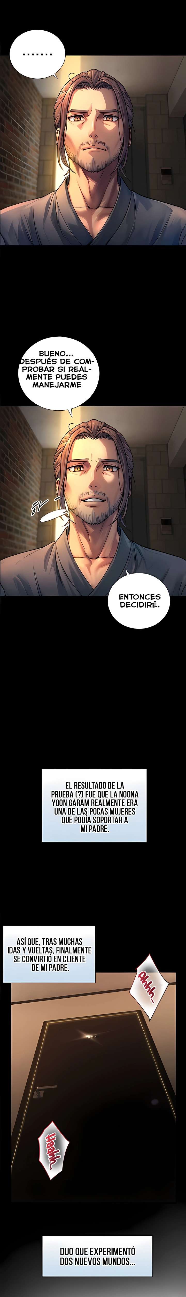 De Tal Padre, Tal Hijo capítulo 3 página 25