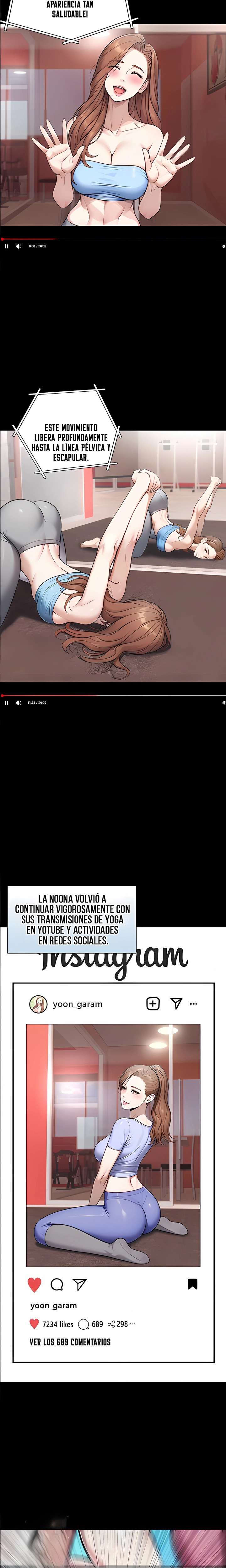De Tal Padre, Tal Hijo capítulo 3 página 28