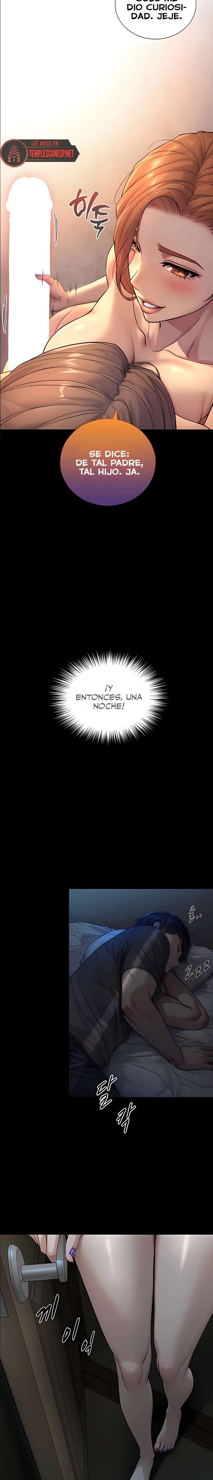 De Tal Padre, Tal Hijo capítulo 3 página 31