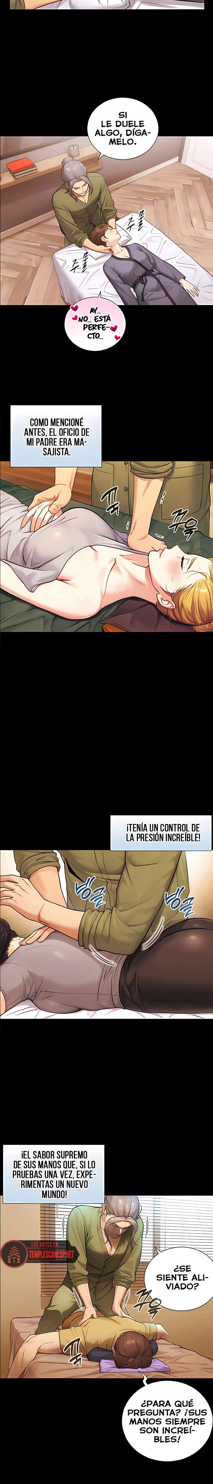 De Tal Padre, Tal Hijo capítulo 3 página 4