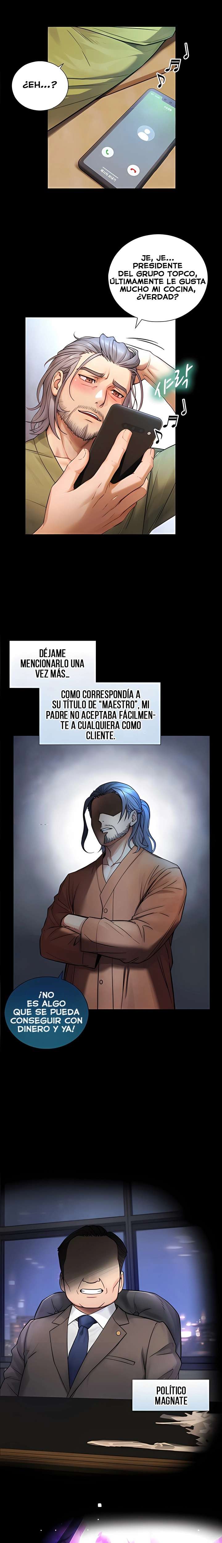 De Tal Padre, Tal Hijo capítulo 3 página 6