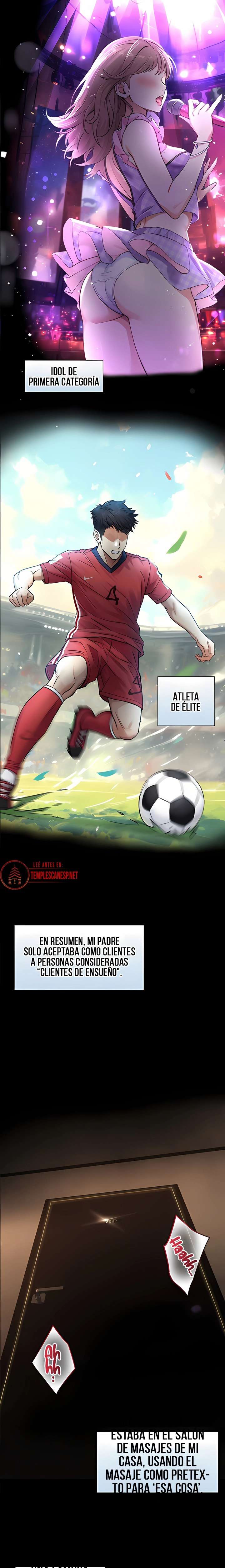 De Tal Padre, Tal Hijo capítulo 3 página 7