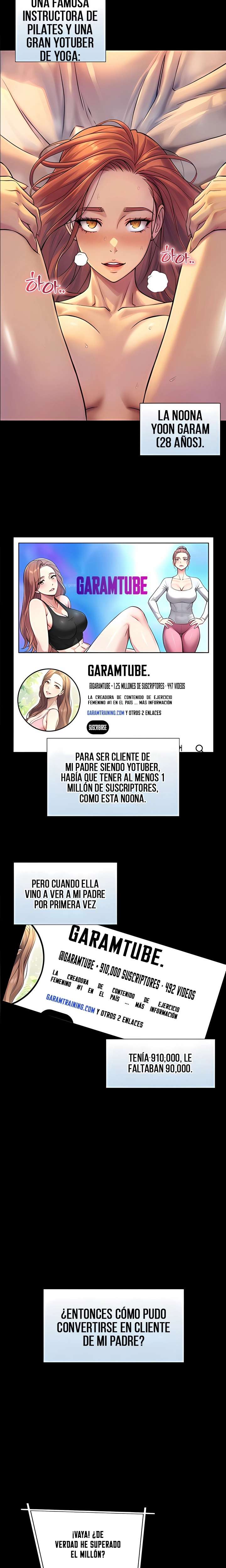De Tal Padre, Tal Hijo capítulo 3 página 8