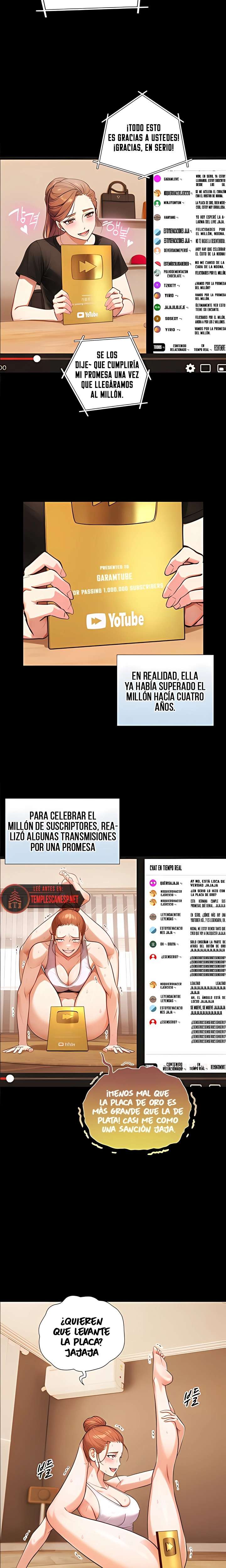De Tal Padre, Tal Hijo capítulo 3 página 9