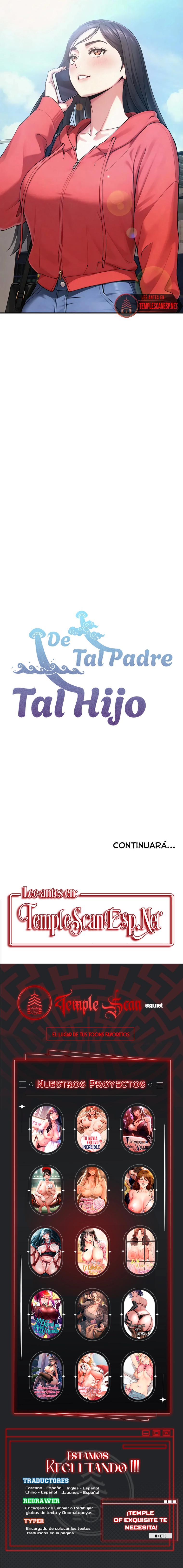 De Tal Padre, Tal Hijo capítulo 38 página 11