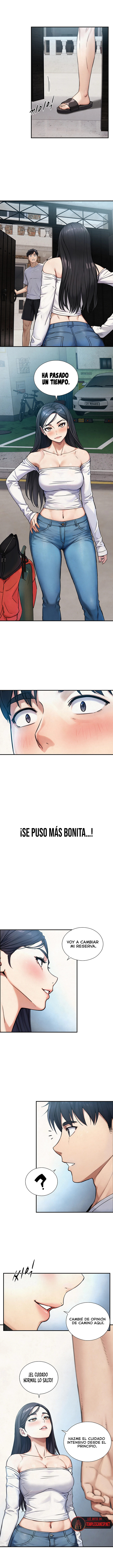 De Tal Padre, Tal Hijo capítulo 39 página 9