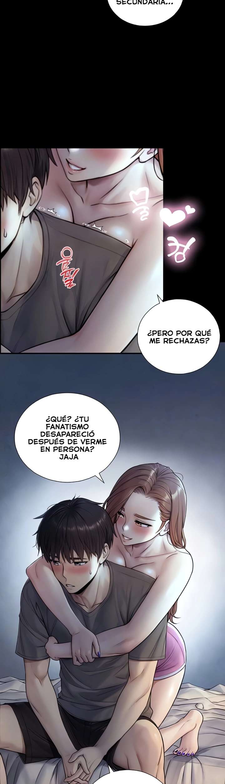 De Tal Padre, Tal Hijo capítulo 6 página 11
